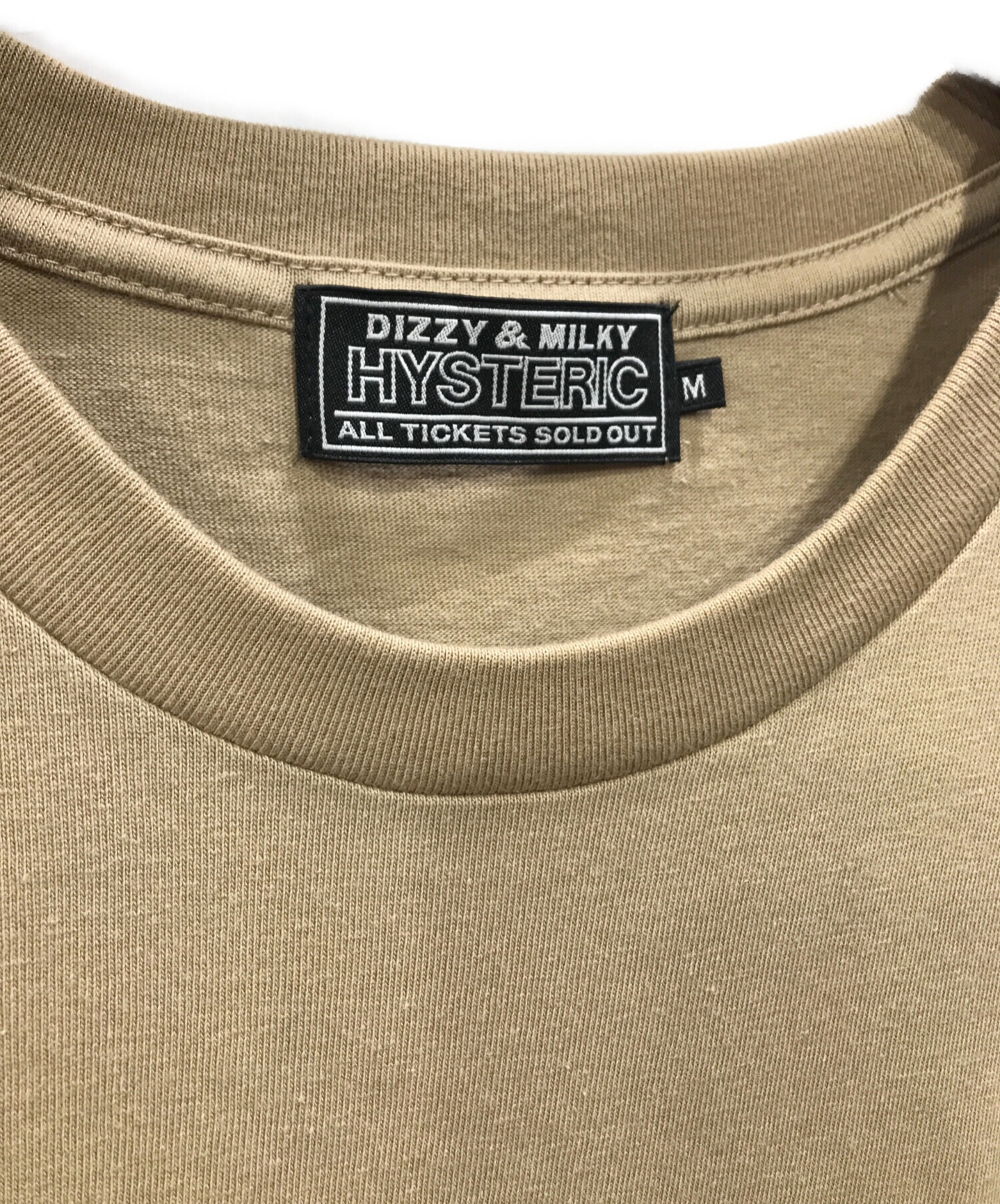 中古・古着通販】Hysteric Glamour (ヒステリックグラマー) SEE NO