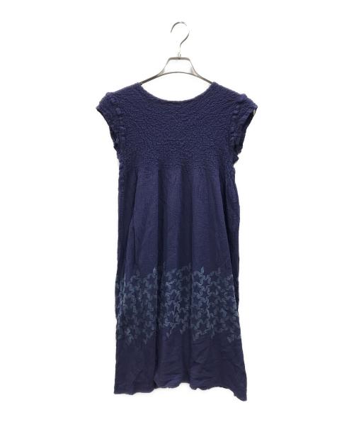 中古・古着通販】me ISSEY MIYAKE (ミーイッセイ ミヤケ) シワ加工裾 