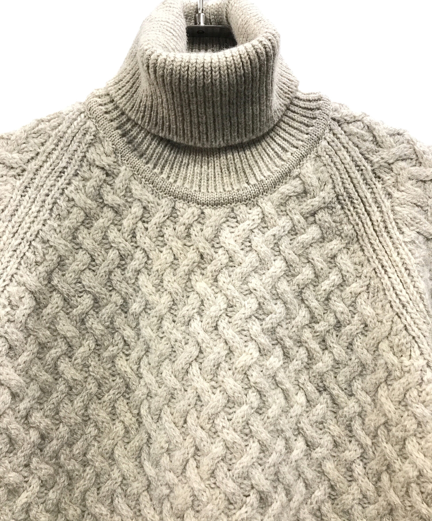 中古・古着通販】JOHN SMEDLEY (ジョンスメドレー) ローゲージ 