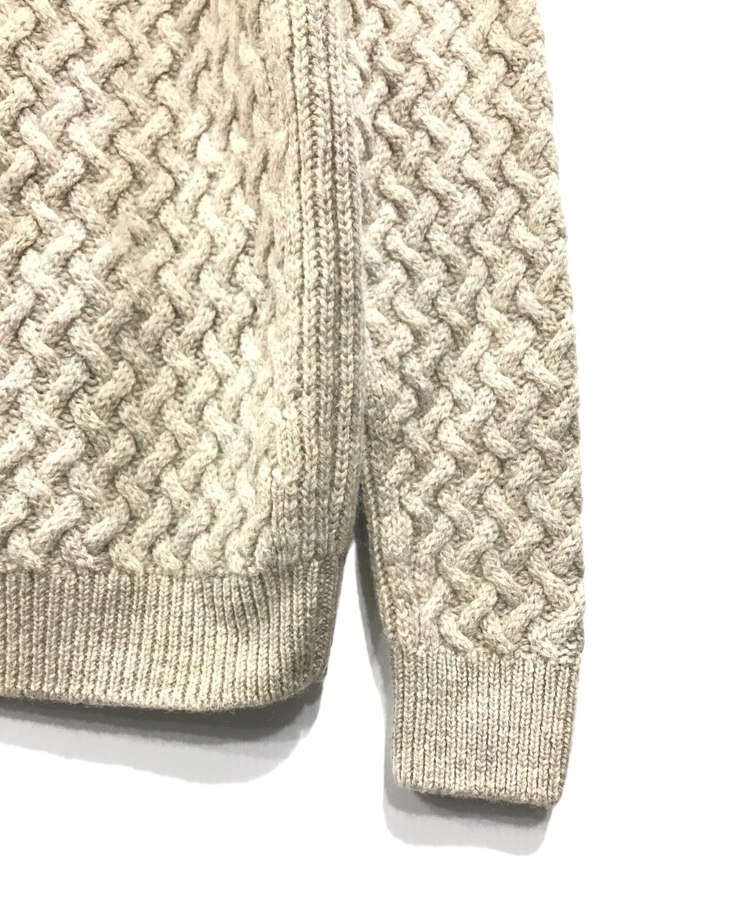 中古・古着通販】JOHN SMEDLEY (ジョンスメドレー) ローゲージ 