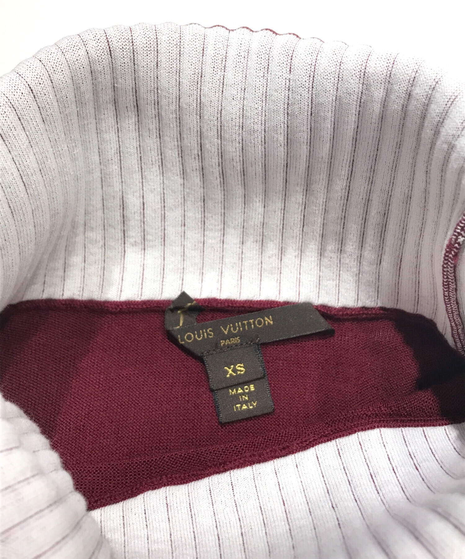 中古・古着通販】LOUIS VUITTON (ルイ ヴィトン) バイカラー