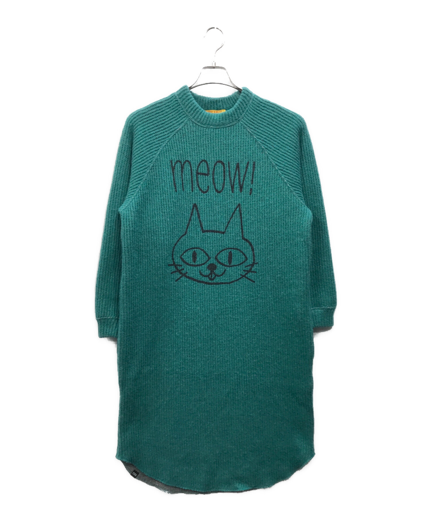 中古・古着通販】Hysteric Glamour (ヒステリックグラマー) MEOW
