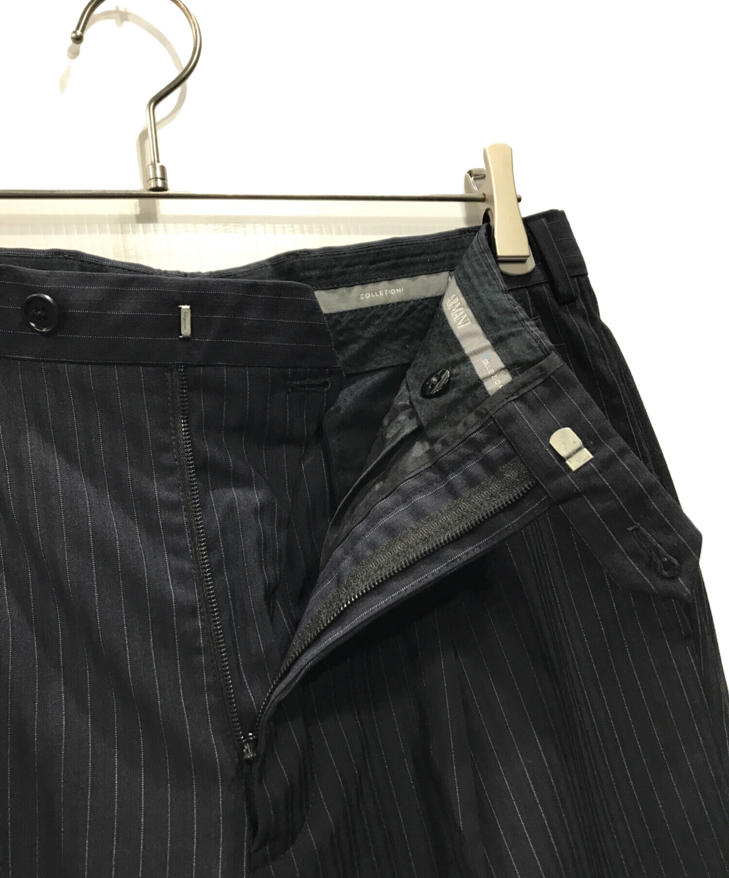 BJゆARMANI　COLLEZIONI　アルマーニ コレツォーニ 中古・古着通販】ARMANI COLLEZIONI (アルマーニ コレツィオーニ) 2B