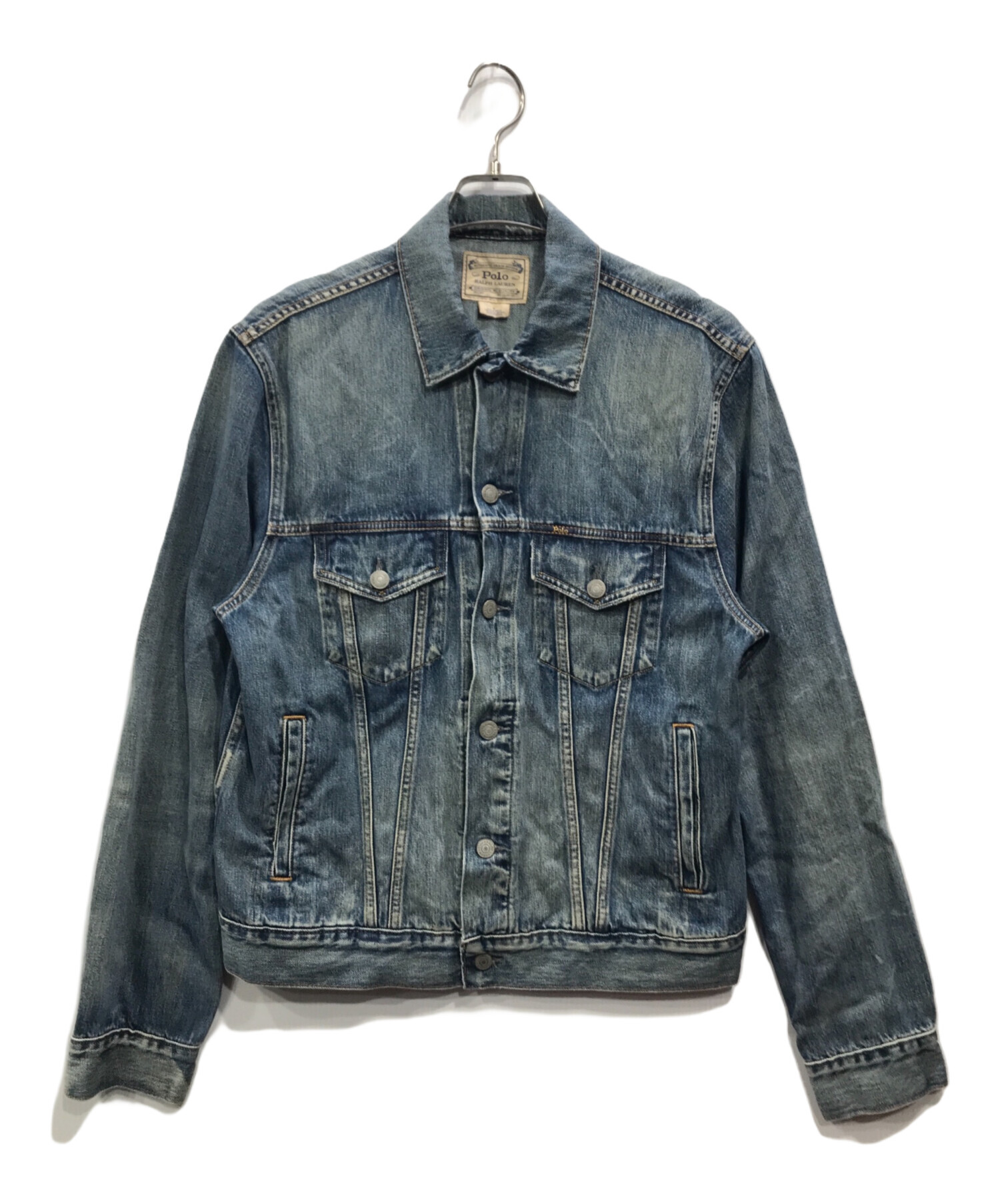 中古・古着通販】POLO RALPH LAUREN (ポロ・ラルフローレン) デニム