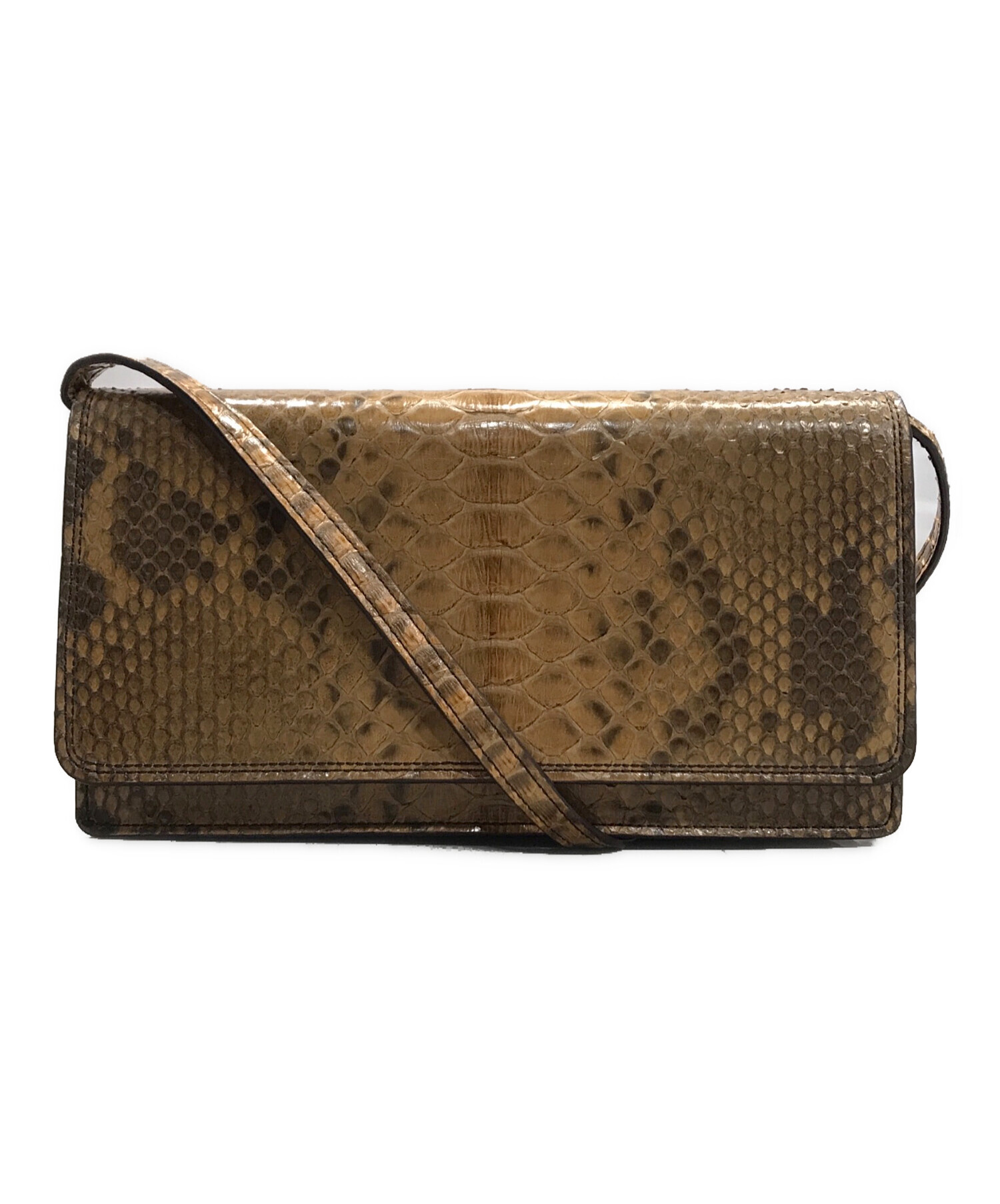 新品 ジェイアンドエムデヴィッドソン ショルダーウォレット J&M