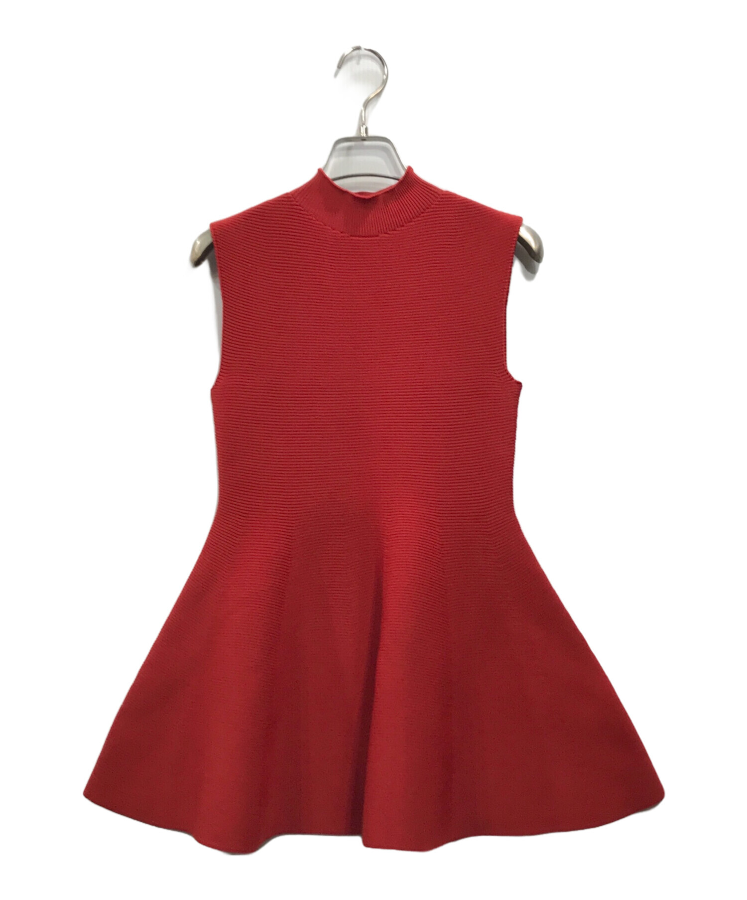 中古・古着通販】anuans (アニュアンス) ホールガーメントペプラム