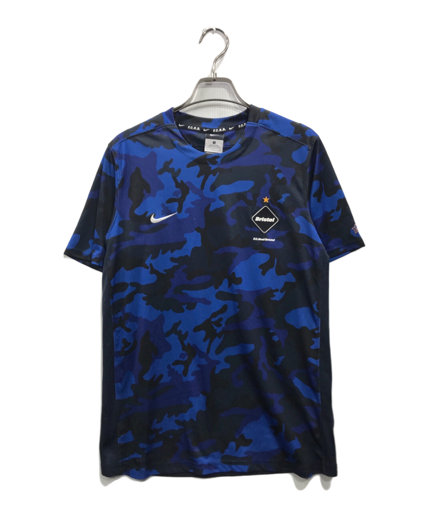 中古・古着通販】NIKE (ナイキ) F.C.R.B. (エフシーアールビー