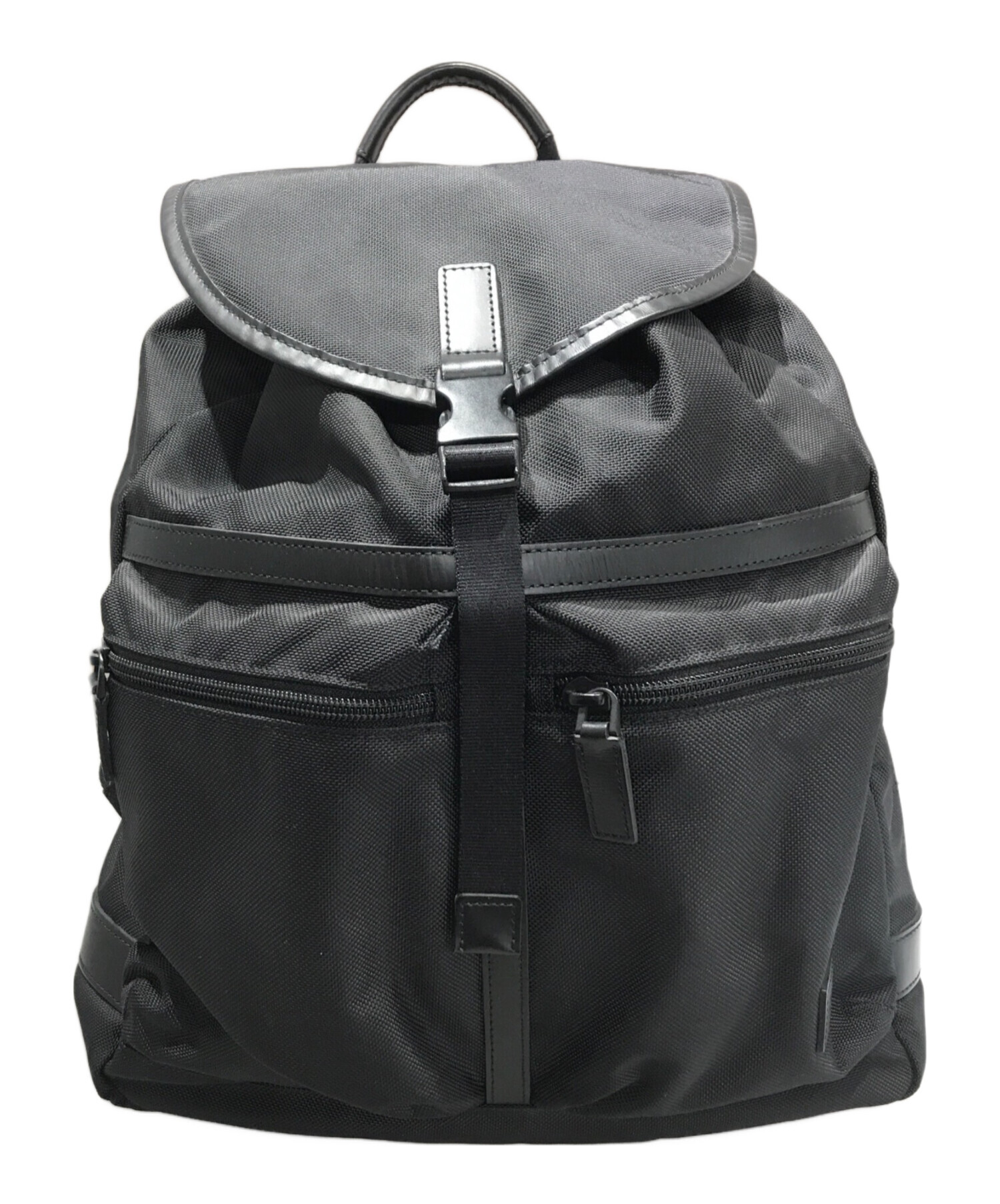 中古・古着通販】PORTER (ポーター) BOND RUCKSACK ブラック｜ブランド 