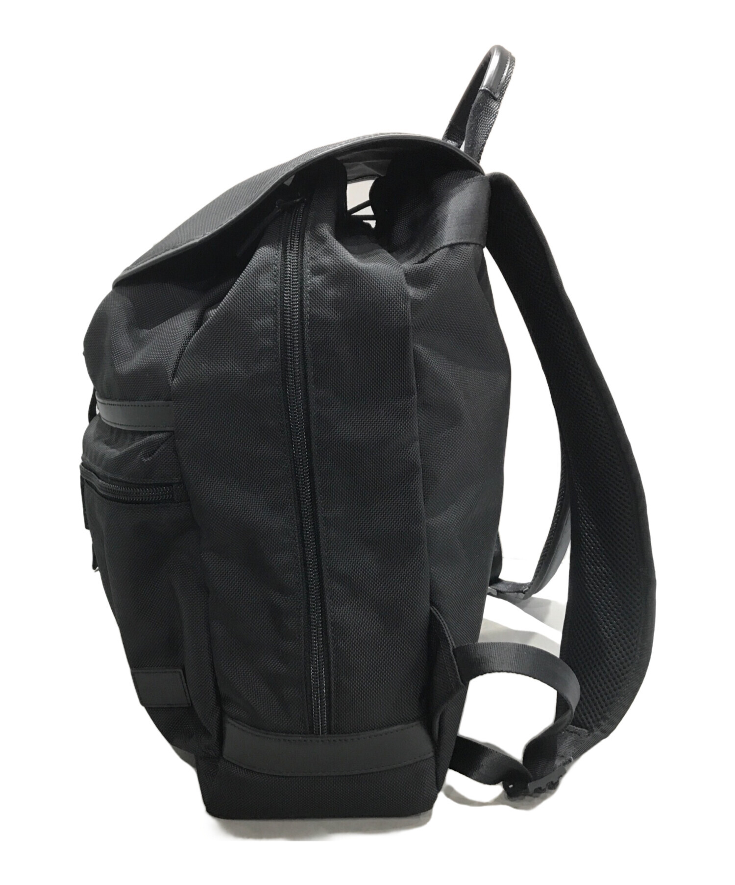 中古・古着通販】PORTER (ポーター) BOND RUCKSACK ブラック｜ブランド 