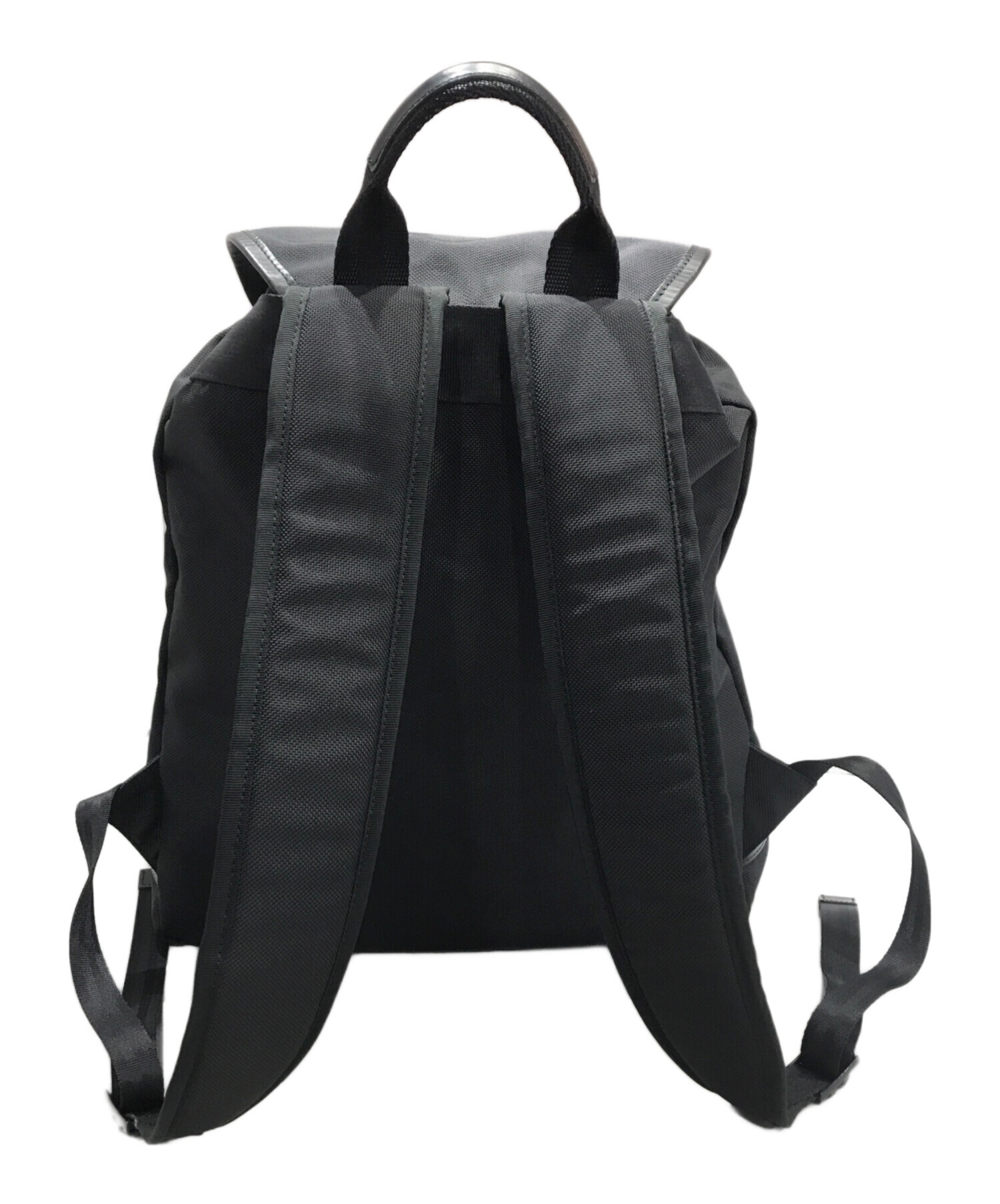 中古・古着通販】PORTER (ポーター) BOND RUCKSACK ブラック｜ブランド