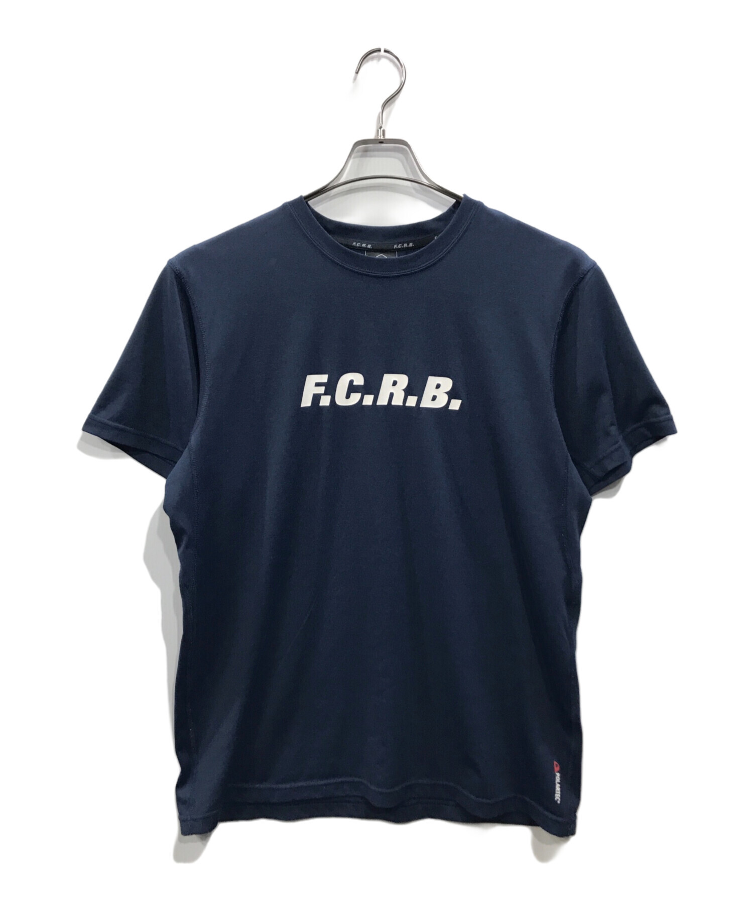 中古・古着通販】F.C.R.B. (エフシーレアルブリストル) プリント 