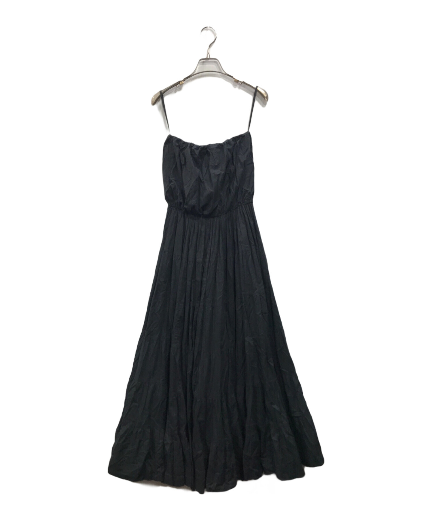 中古・古着通販】MARIHA (マリハ) 草原の夢のドレス ブラック サイズ