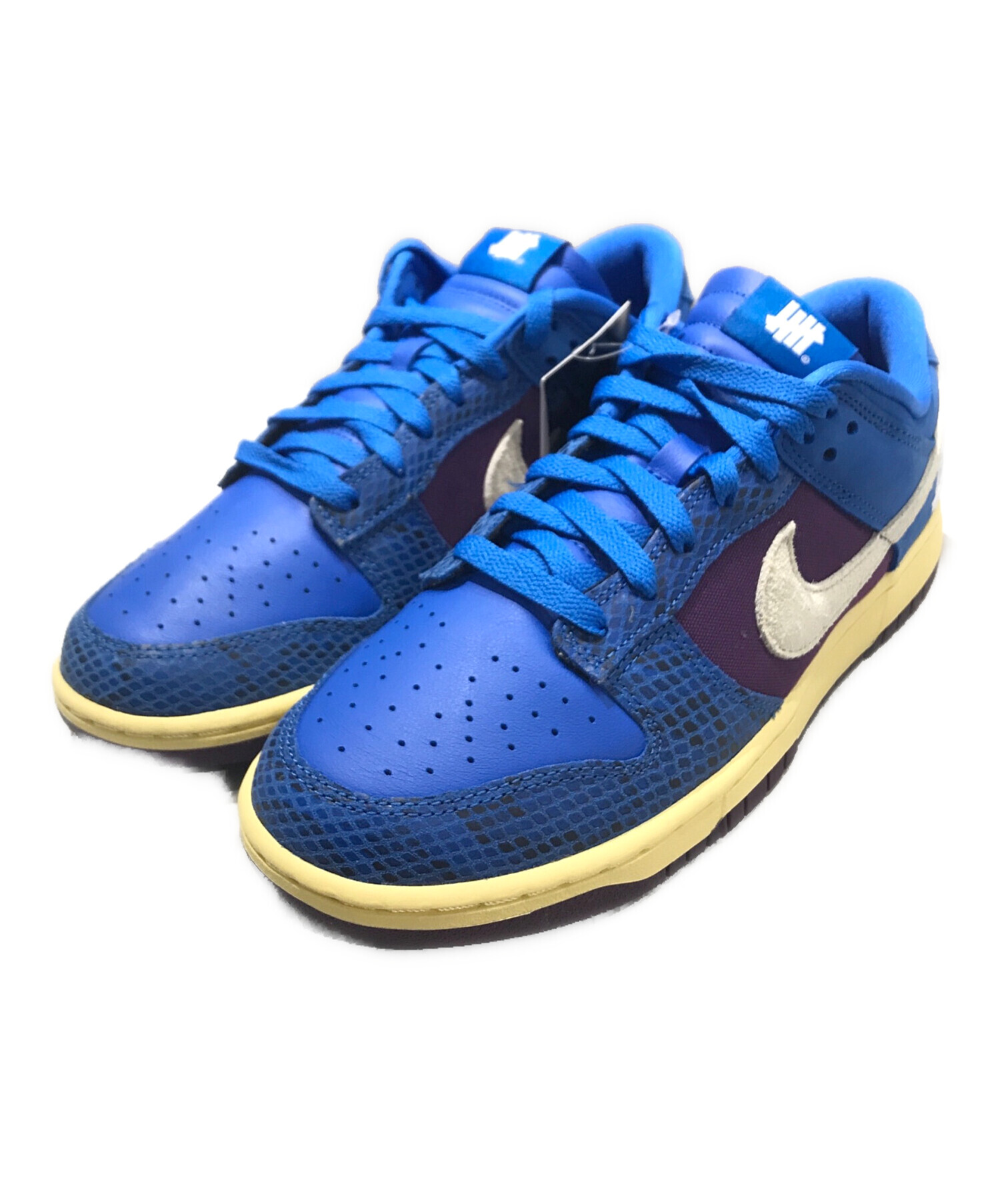 中古・古着通販】NIKE (ナイキ) UNDEFEATED (アンディフィー