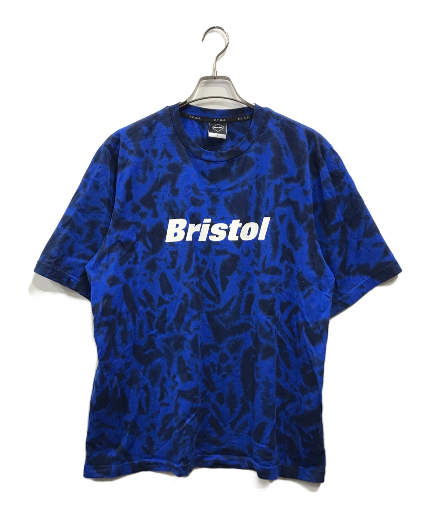 中古・古着通販】F.C.R.B. (エフシーレアルブリストル) RELAX FIT TIE 