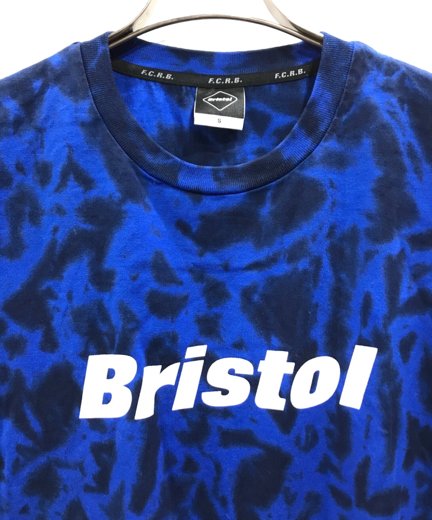 中古・古着通販】F.C.R.B. (エフシーレアルブリストル) RELAX FIT TIE 