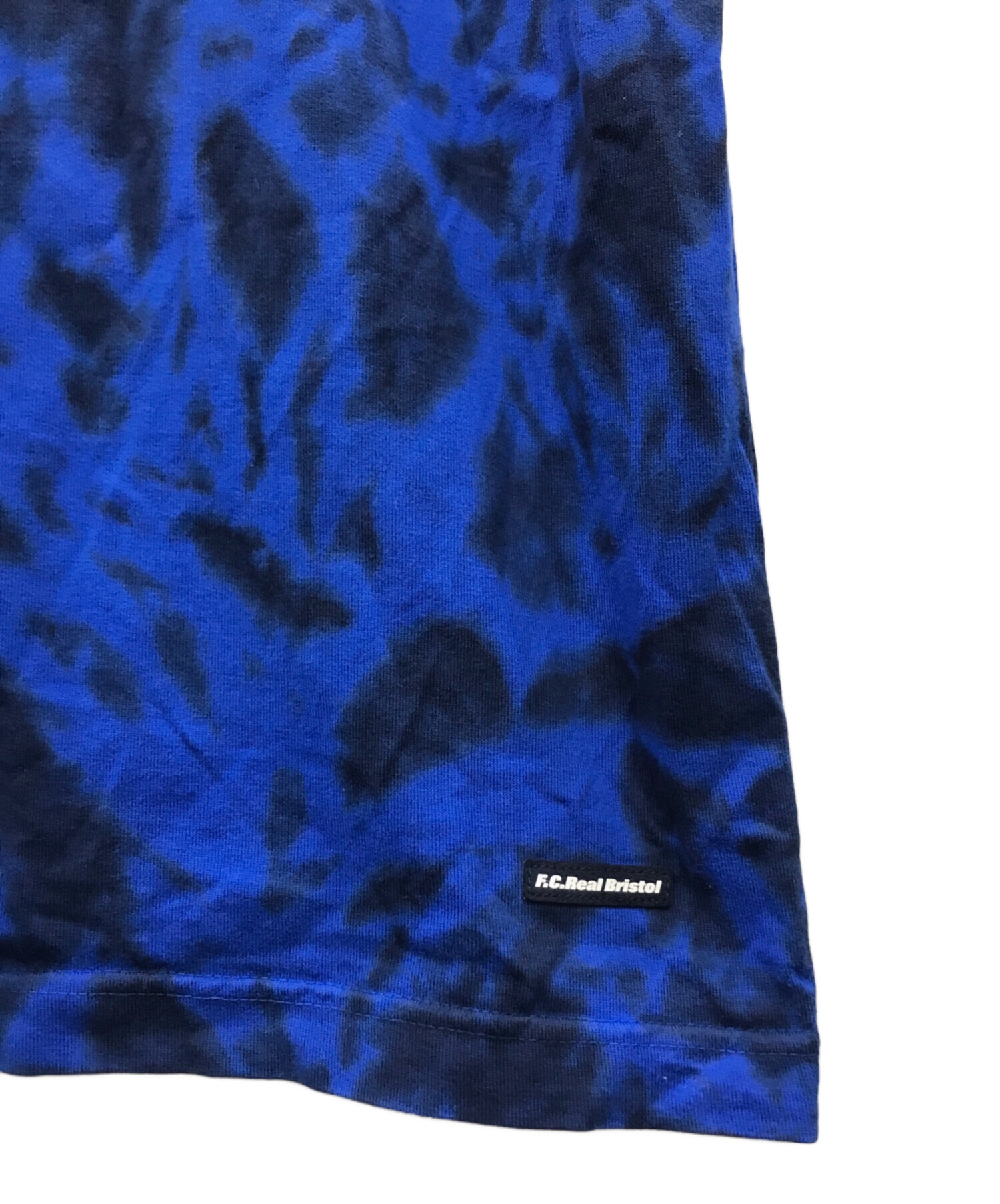 中古・古着通販】F.C.R.B. (エフシーレアルブリストル) RELAX FIT TIE 