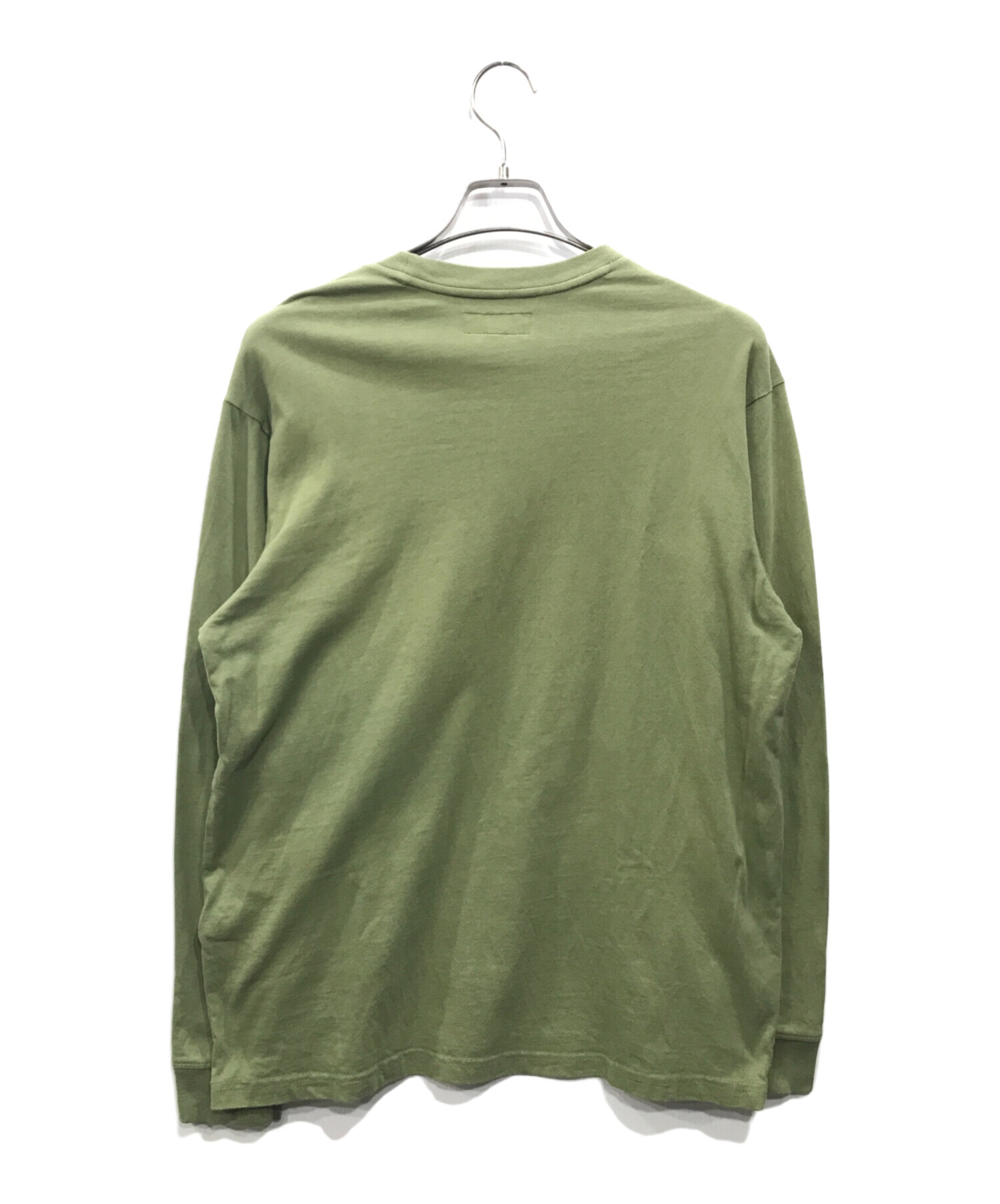 中古・古着通販】Supreme (シュプリーム) collar logo l/s top 