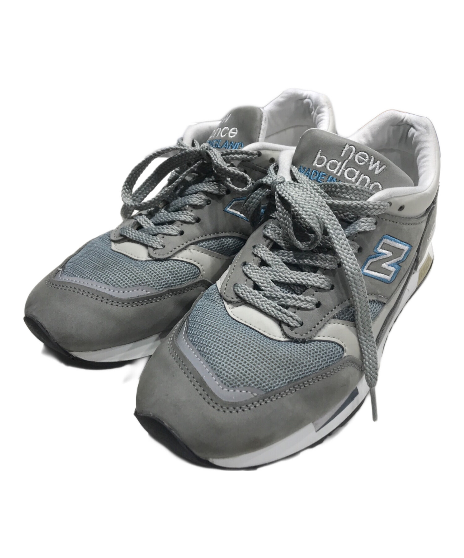 中古・古着通販】NEW BALANCE (ニューバランス) M1500BSG グレー 