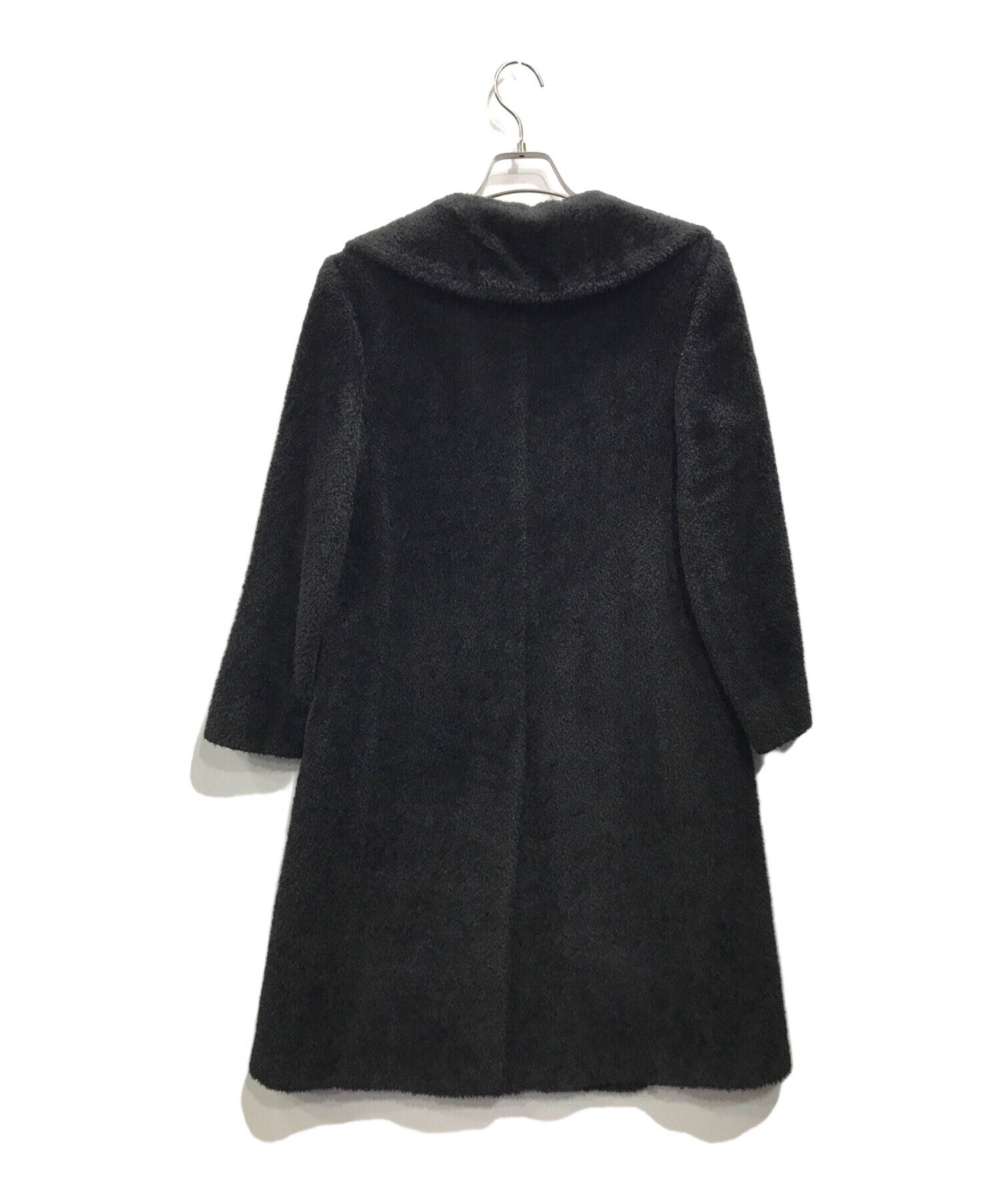 中古・古着通販】MaxMara (マックスマーラ) アルパカ混コート