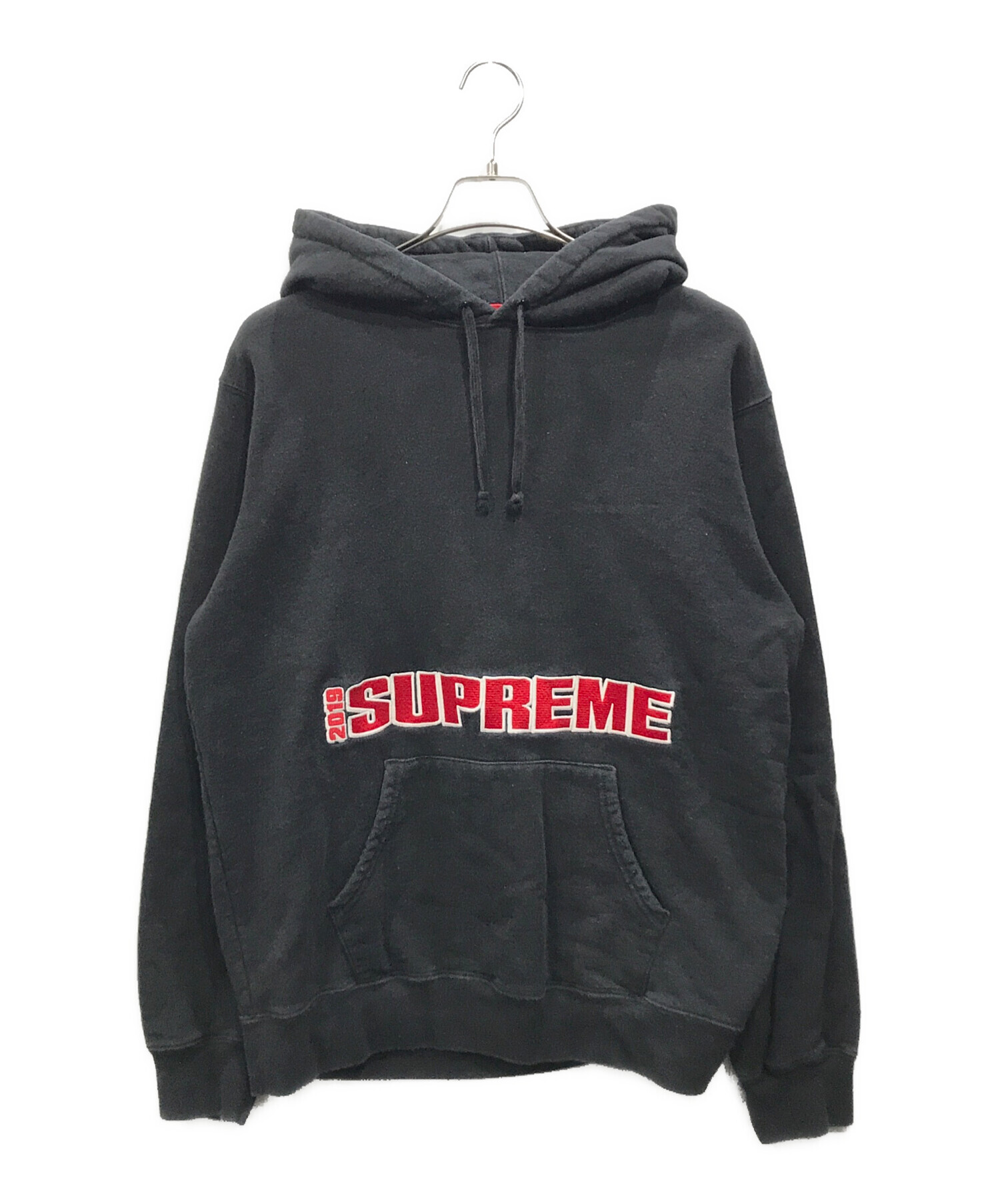 中古・古着通販】Supreme (シュプリーム) 19ss Blockbuster Hooded 