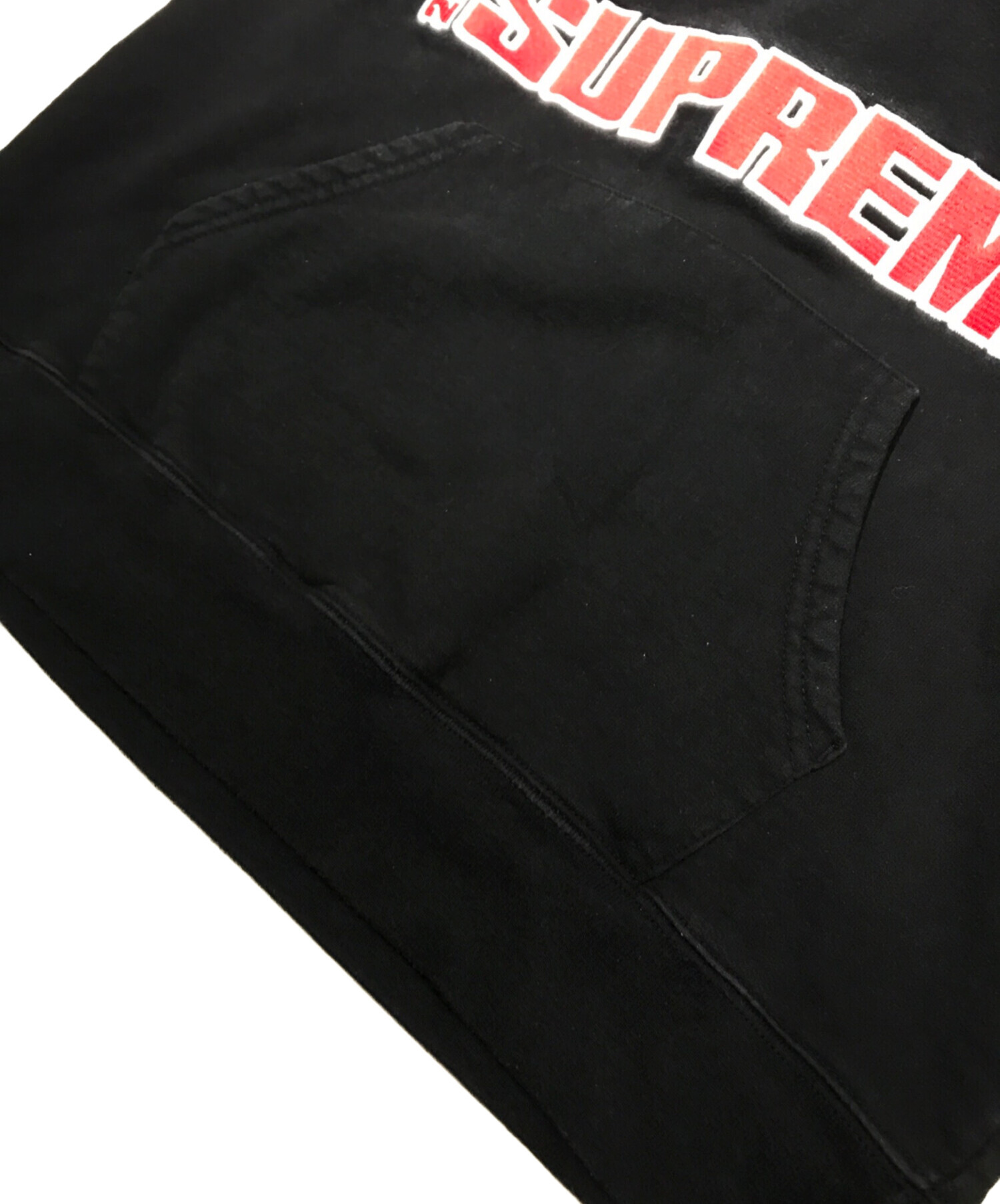 中古・古着通販】Supreme (シュプリーム) 19ss Blockbuster Hooded 
