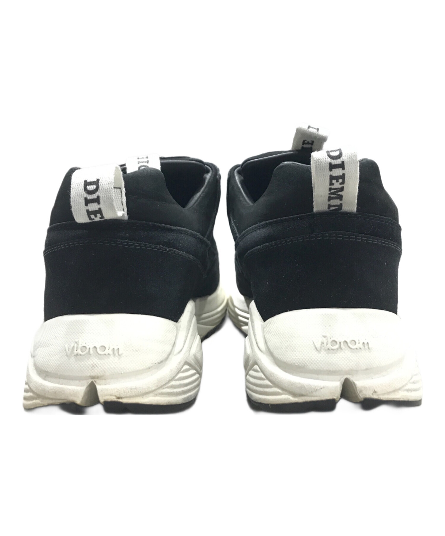 中古・古着通販】DIEMME (ディエッメ) トレッキングシューズ ブラック