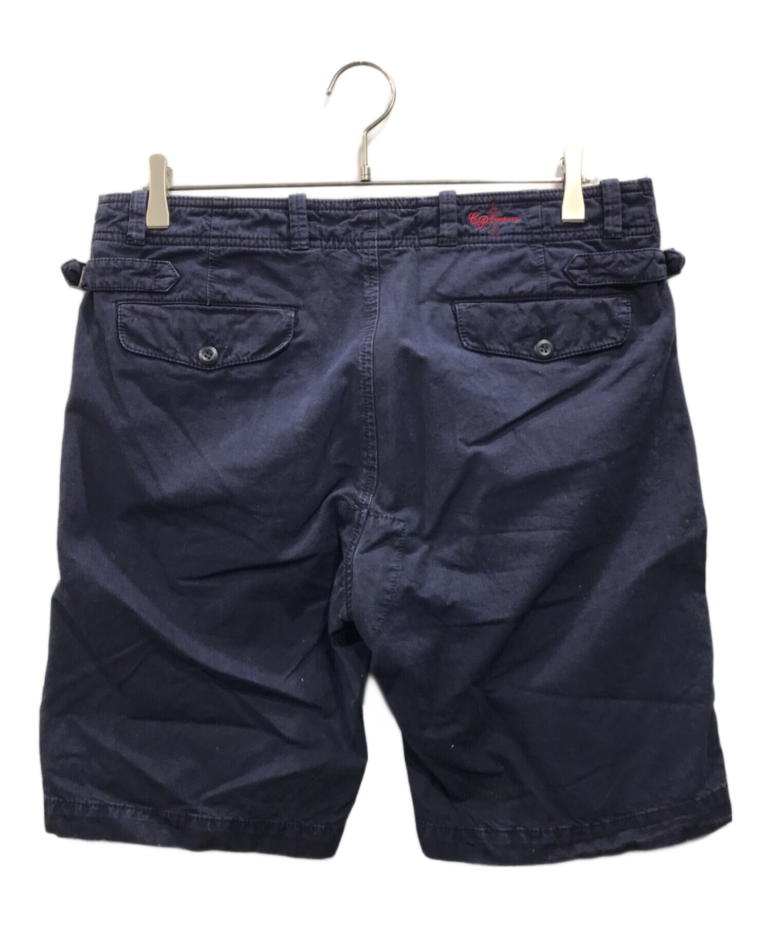 中古・古着通販】C.P COMPANY (シーピーカンパニー) ハーフパンツ 