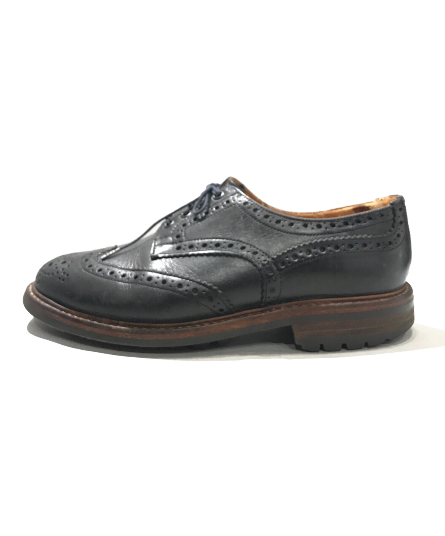 中古・古着通販】Tricker's (トリッカーズ) Keswick ウィングチップ