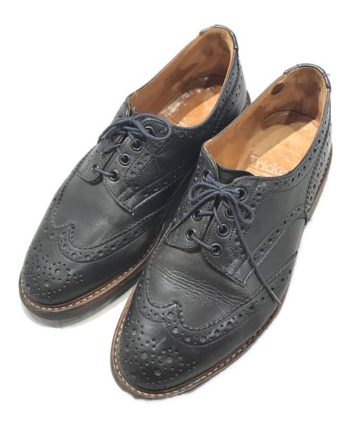 中古・古着通販】Tricker's (トリッカーズ) Keswick ウィングチップ