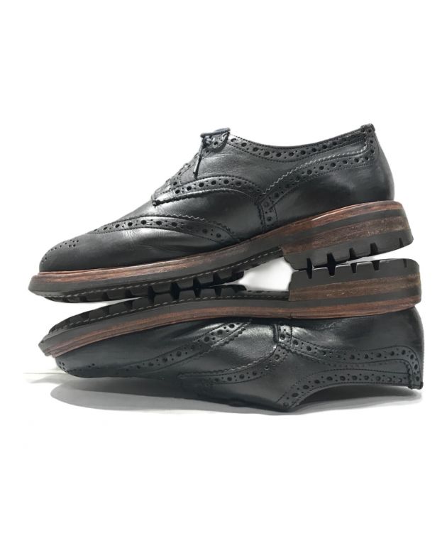 中古・古着通販】Tricker's (トリッカーズ) Keswick ウィングチップ