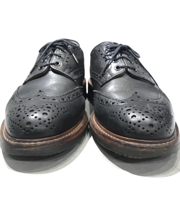 中古・古着通販】Tricker's (トリッカーズ) Keswick ウィングチップ