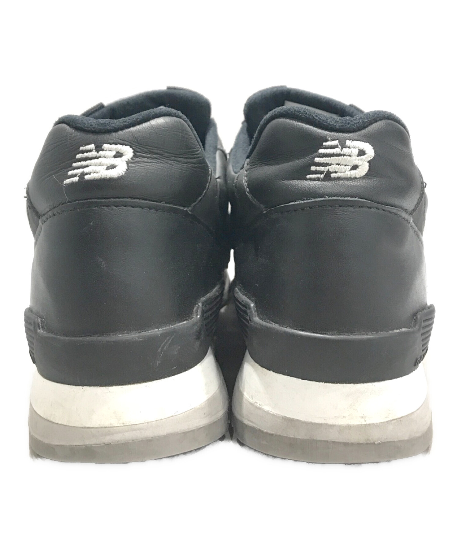 中古・古着通販】NEW BALANCE (ニューバランス) M996MUA ブラック 