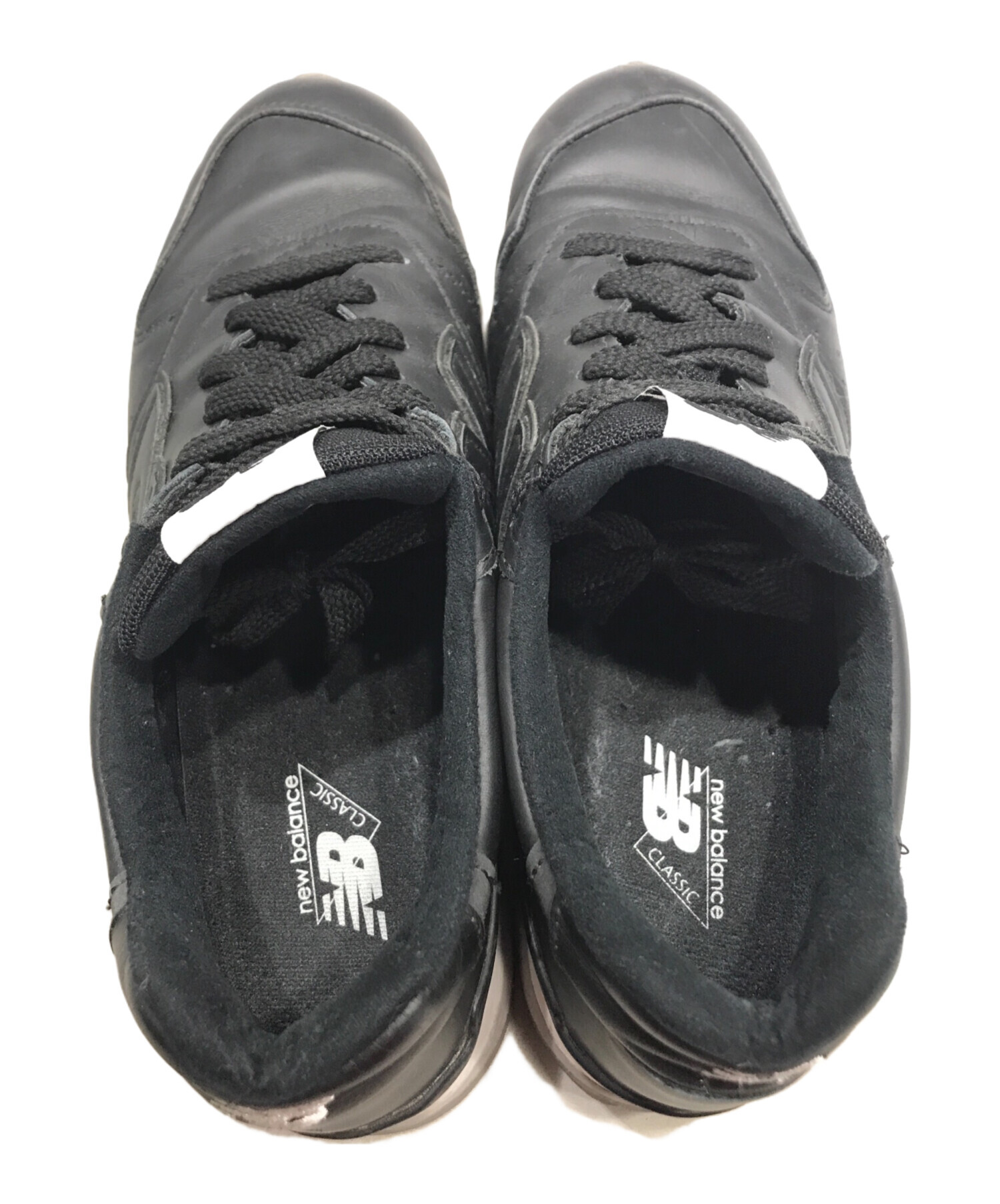 中古・古着通販】NEW BALANCE (ニューバランス) M996MUA ブラック