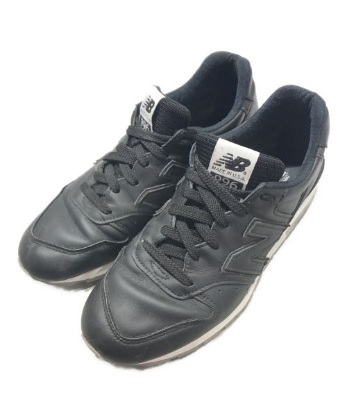 中古・古着通販】NEW BALANCE (ニューバランス) M996MUA ブラック