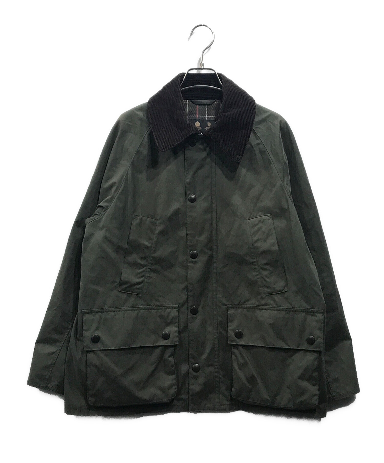 中古・古着通販】Barbour (バブアー) BEDALE ピーチスキン