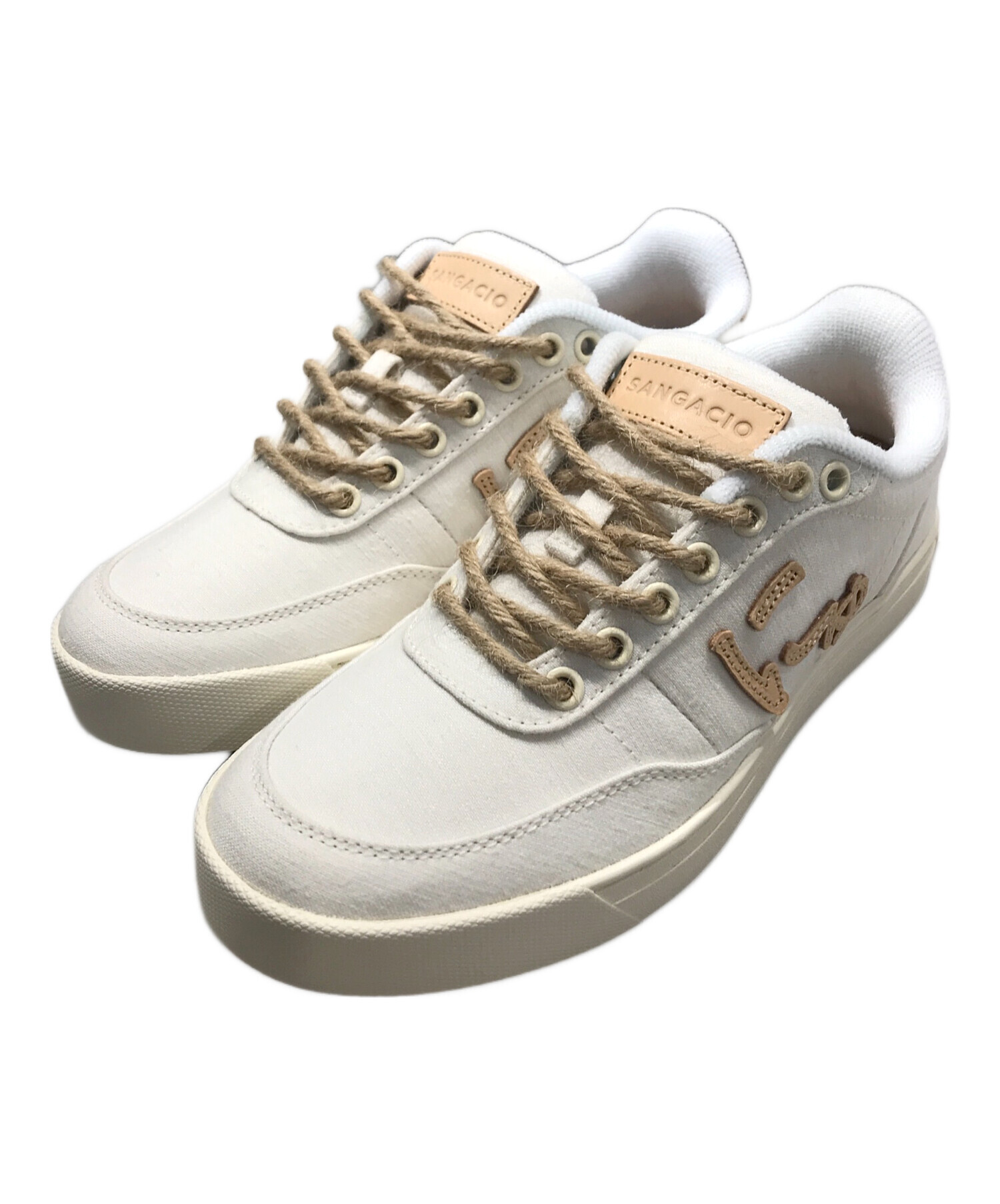 中古・古着通販】Sangacio (サンガッチョ) ローカットスニーカー