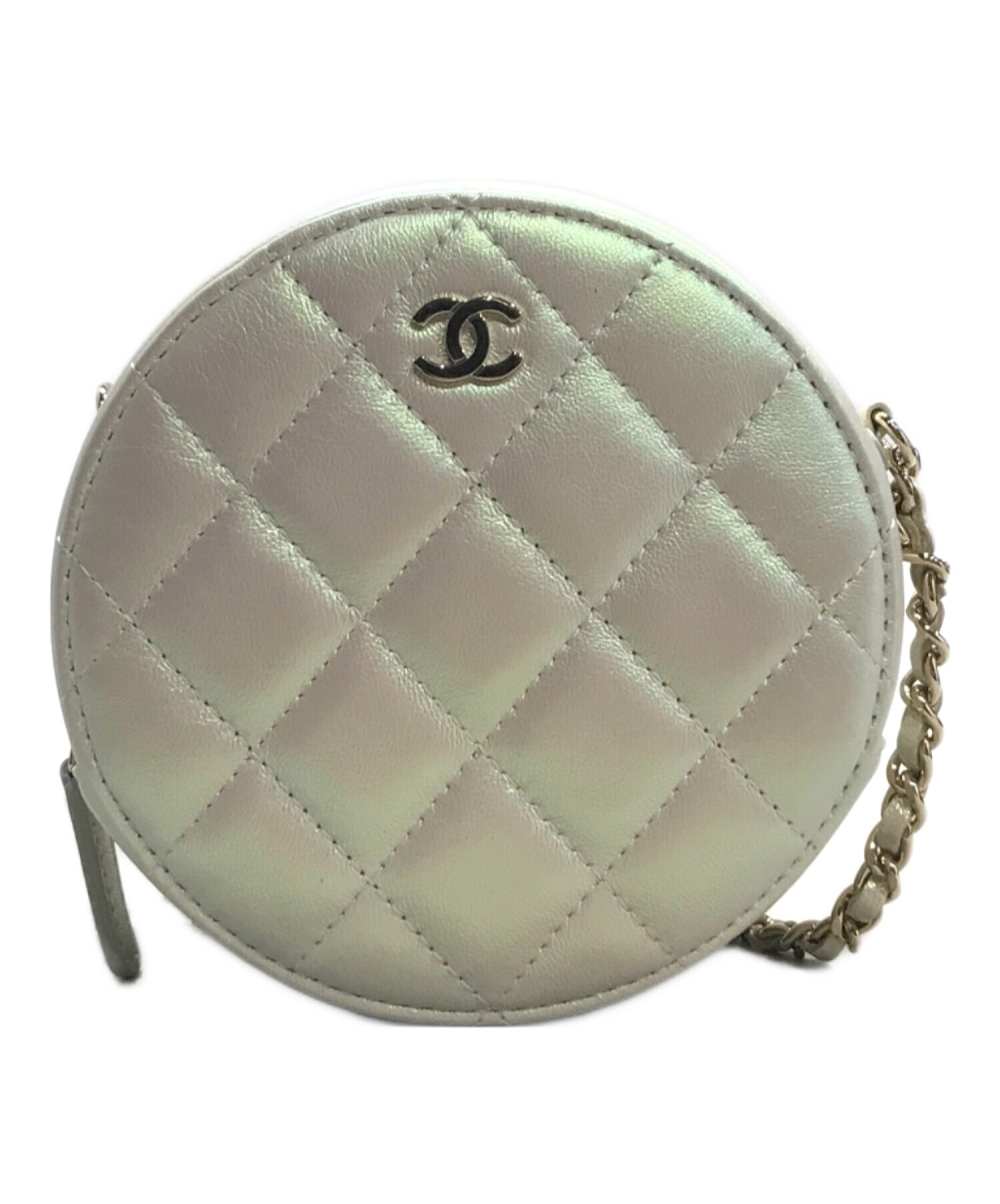 中古・古着通販】CHANEL (シャネル) マトラッセ ミニチェーン 