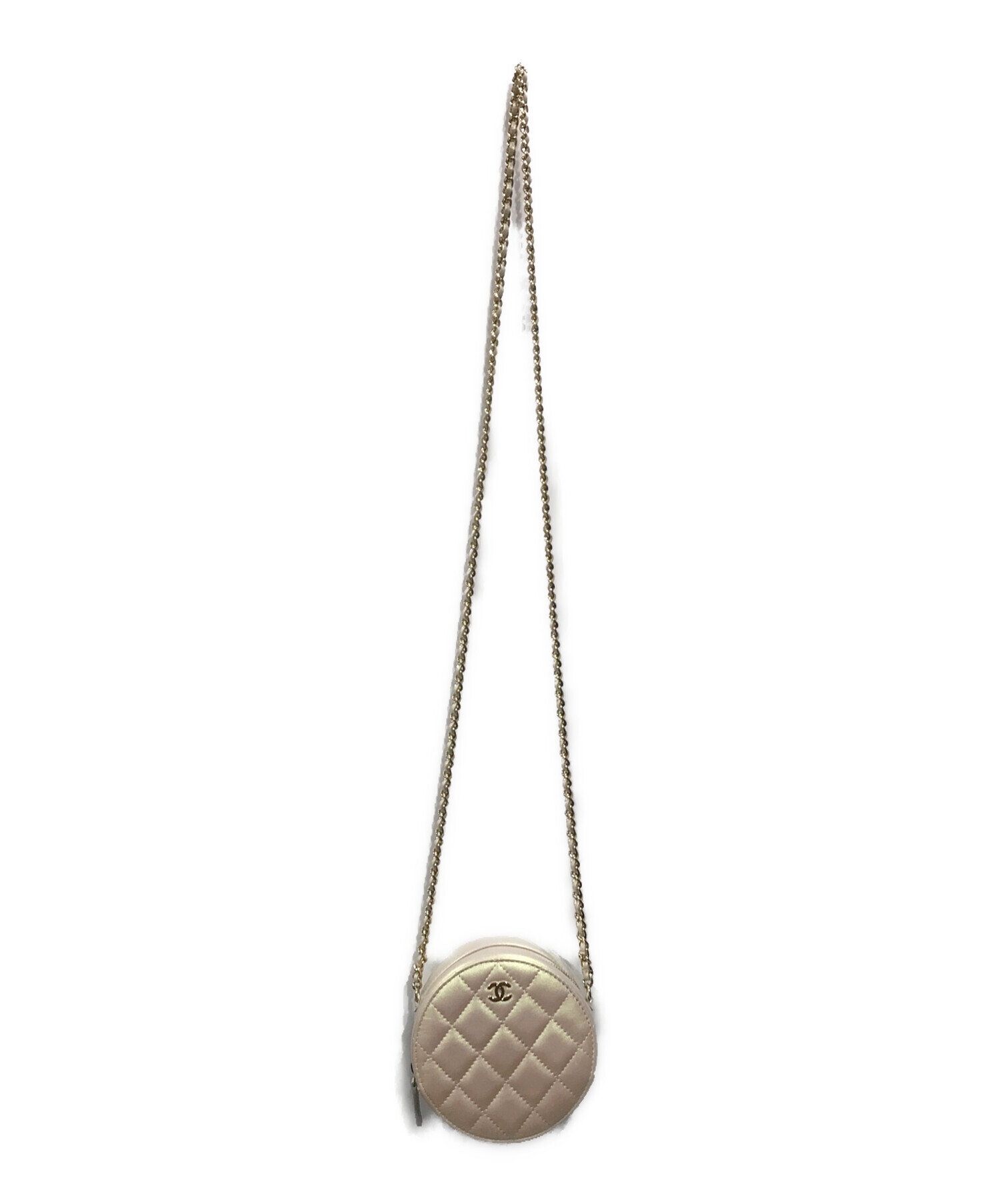 中古・古着通販】CHANEL (シャネル) マトラッセ ミニチェーン 