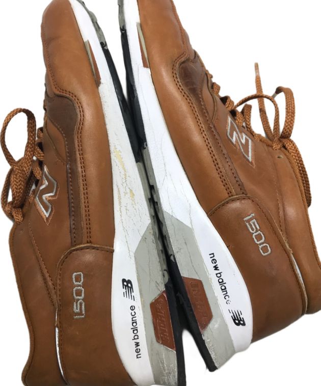 中古・古着通販】NEW BALANCE (ニューバランス) M1500TN ブラウン