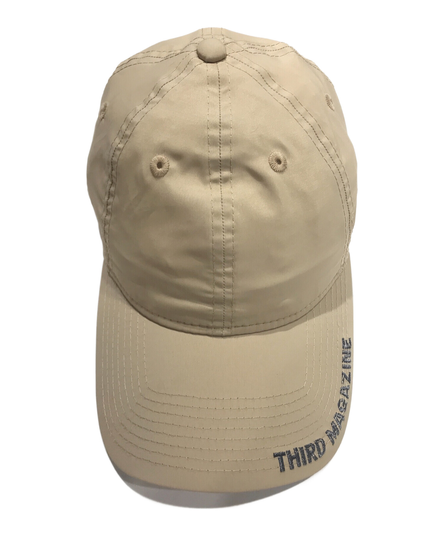 中古・古着通販】New Era (ニューエラ) THIRD MAGAZINE (サード 中古・古着通販】New Era (ニューエラ) THIRD MAGAZINE (サード