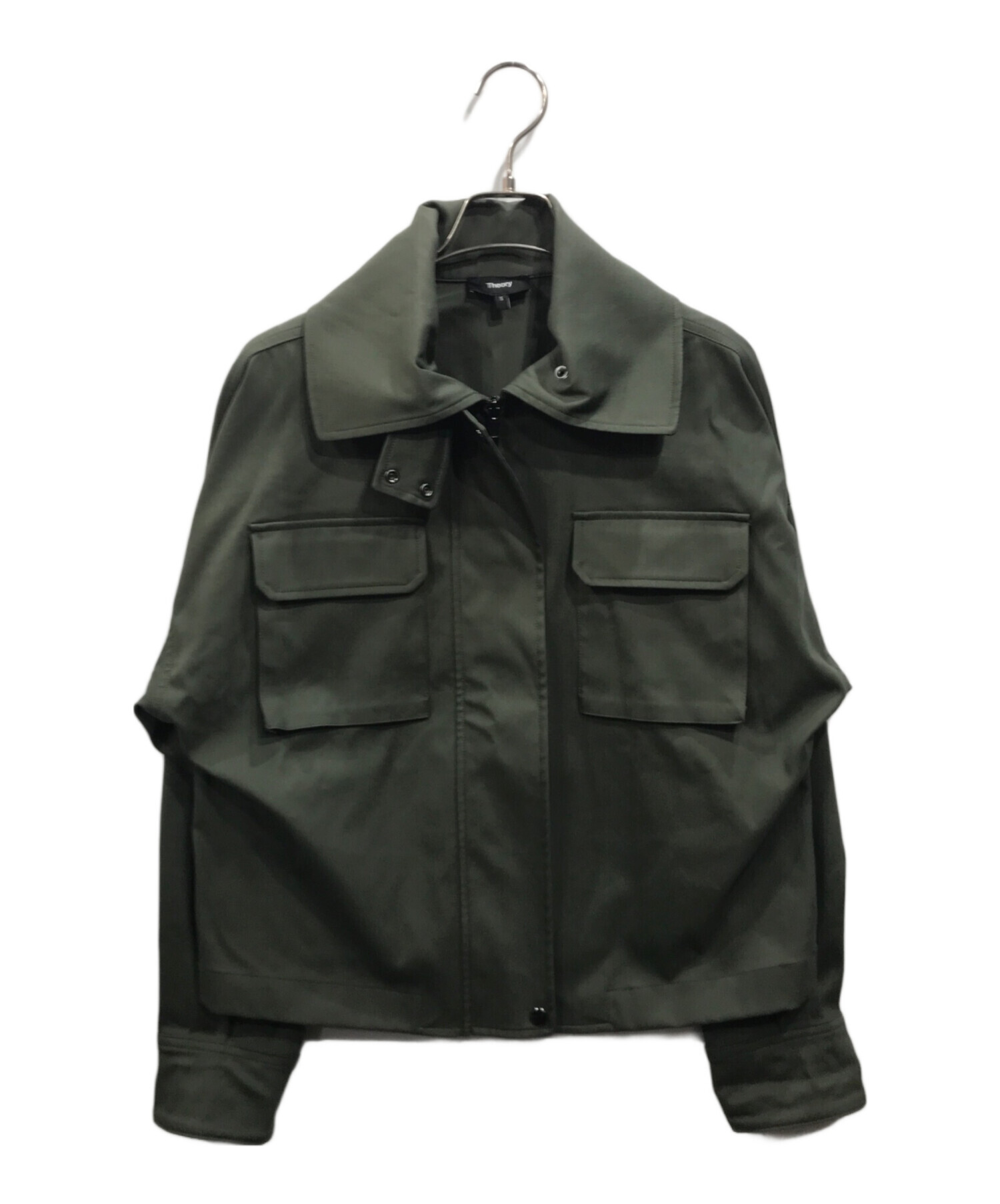 中古・古着通販】theory (セオリー) Essential Twill Belt Cargo