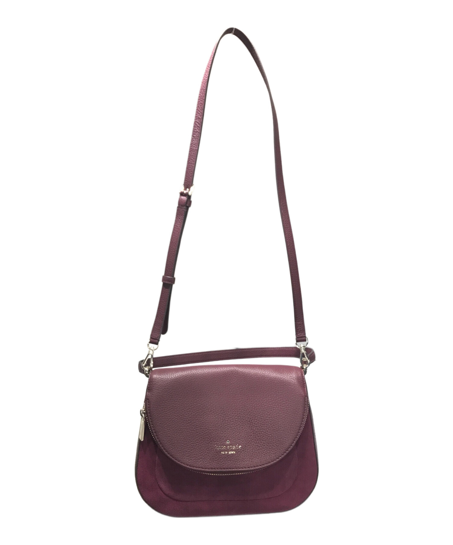 中古・古着通販】Kate Spade (ケイトスペード) レイラ スウェード 