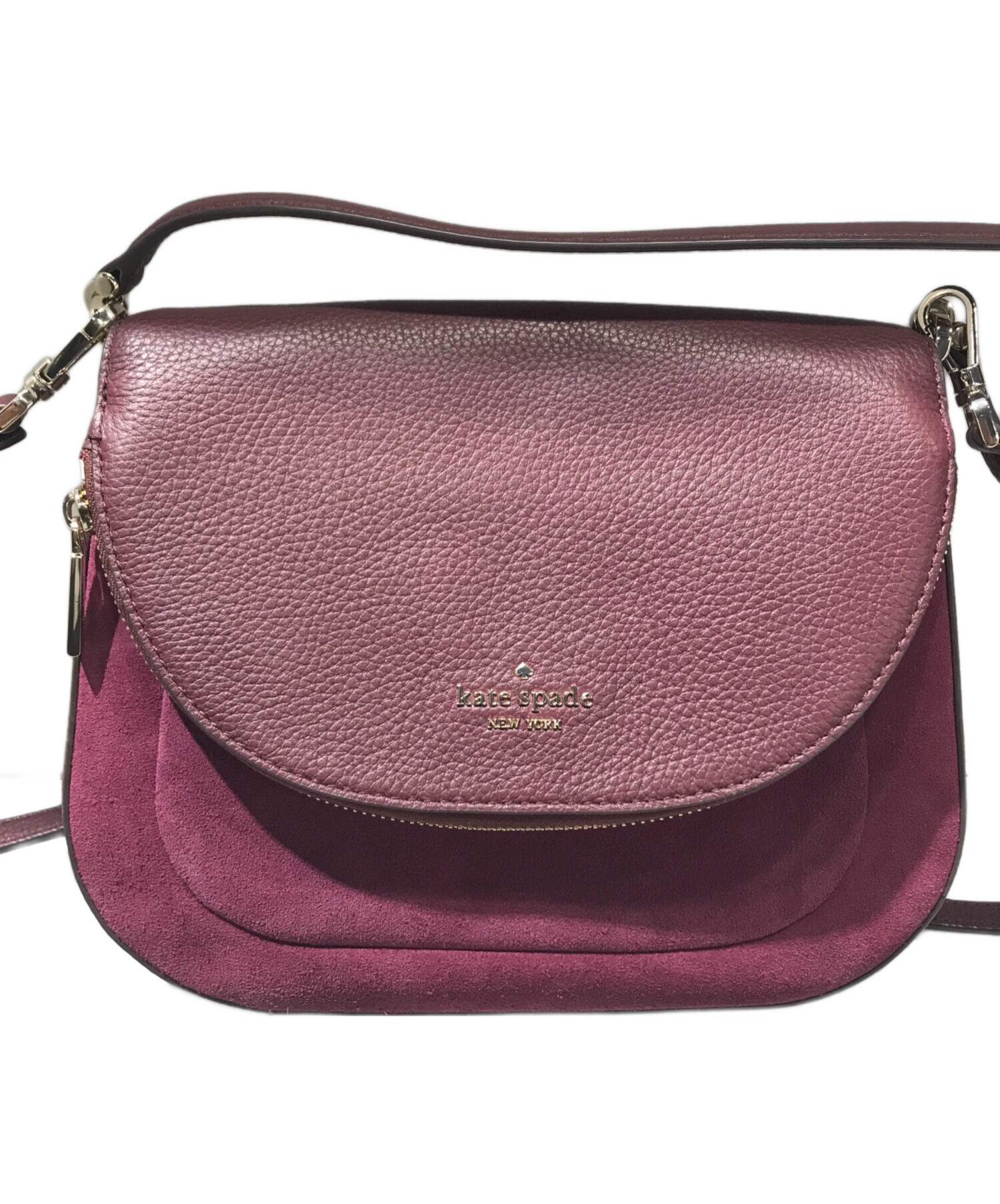 中古・古着通販】Kate Spade (ケイトスペード) レイラ スウェード 