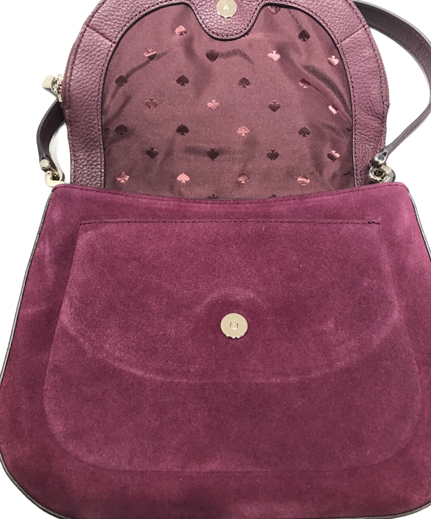 中古・古着通販】Kate Spade (ケイトスペード) レイラ スウェード 