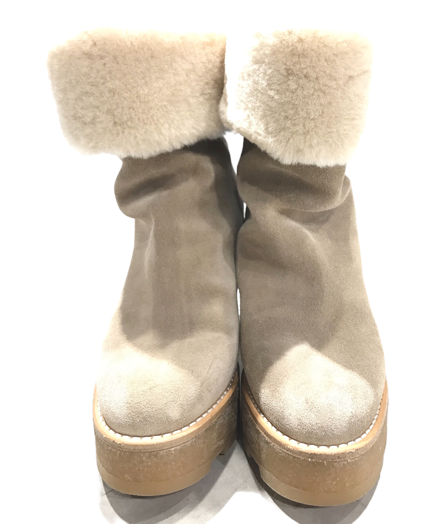 中古・古着通販】LOUIS VUITTON (ルイ ヴィトン) LVボブールライン