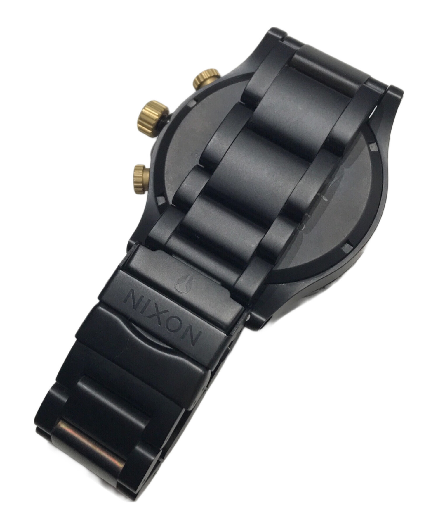 中古・古着通販】NIXON (ニクソン) THE 51-30 CHRONO ブラック