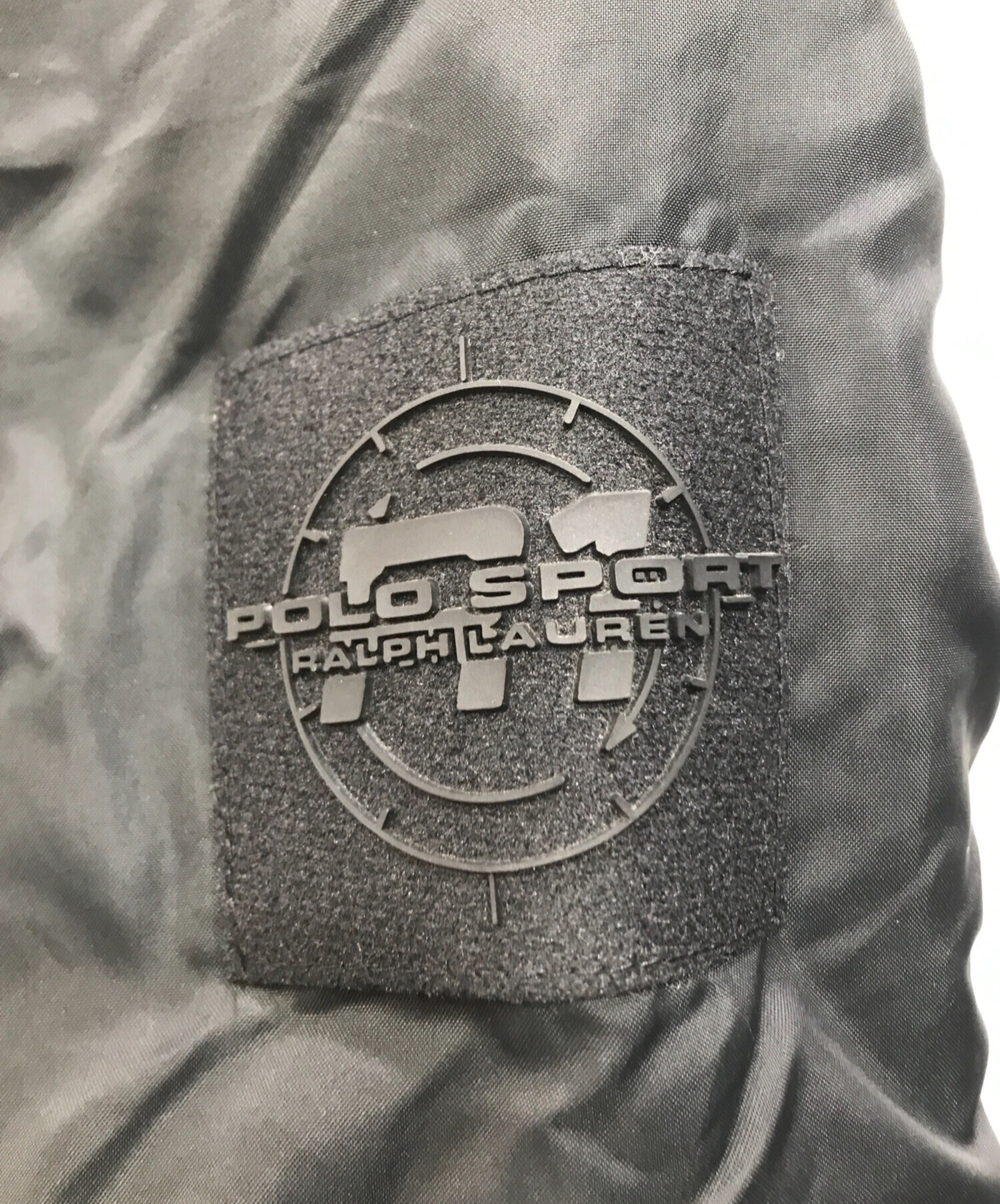 中古・古着通販】POLO SPORT (ポロスポーツ) リバーシブルダウン 