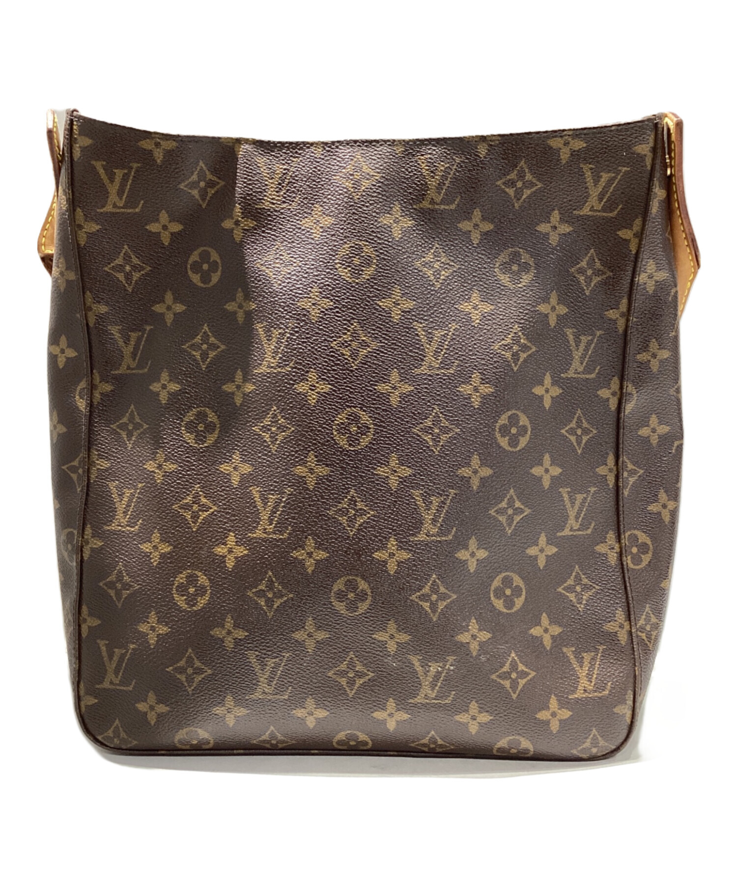 ■美品■ルイヴィトン LOUIS VUITTON ルーピングGM バック ルイヴィトン LOUIS VUITTON ルーピングGM モノグラム ショルダー