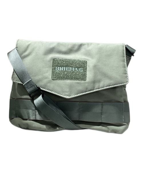 【未使用品】BRIEFING ミトン オリーブ 新品未使用タグ付 ブリーフィング ミトン ウィメンズ オリーブ - メルカリ