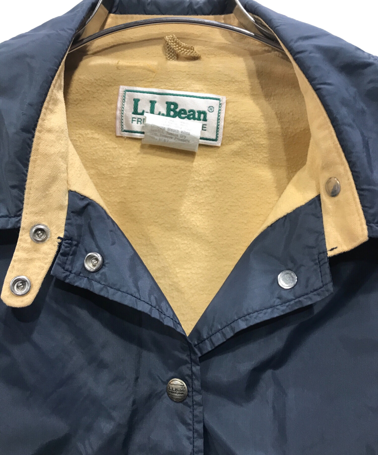 中古・古着通販】L.L.Bean (エルエルビーン) 70s チンストラップ付